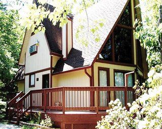 Club Chalet Гатлінбург Екстер'єр фото